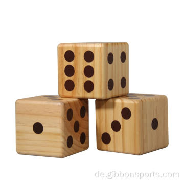 Bestseller Spielzeug Holz Yard Würfel